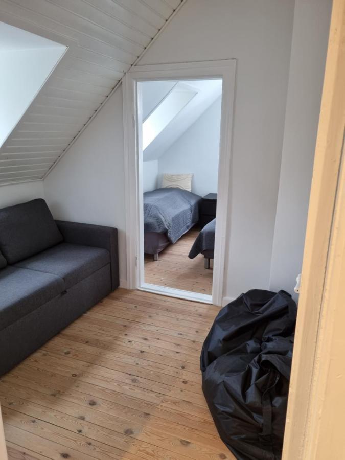 Taet Pa Centrum & Mch/Boxen - Huset Nr. 11 Herning Dış mekan fotoğraf