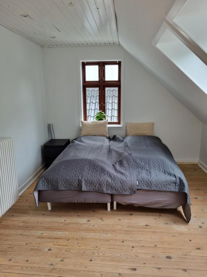 Taet Pa Centrum & Mch/Boxen - Huset Nr. 11 Herning Dış mekan fotoğraf