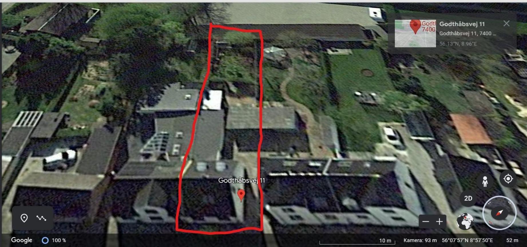 Taet Pa Centrum & Mch/Boxen - Huset Nr. 11 Herning Dış mekan fotoğraf