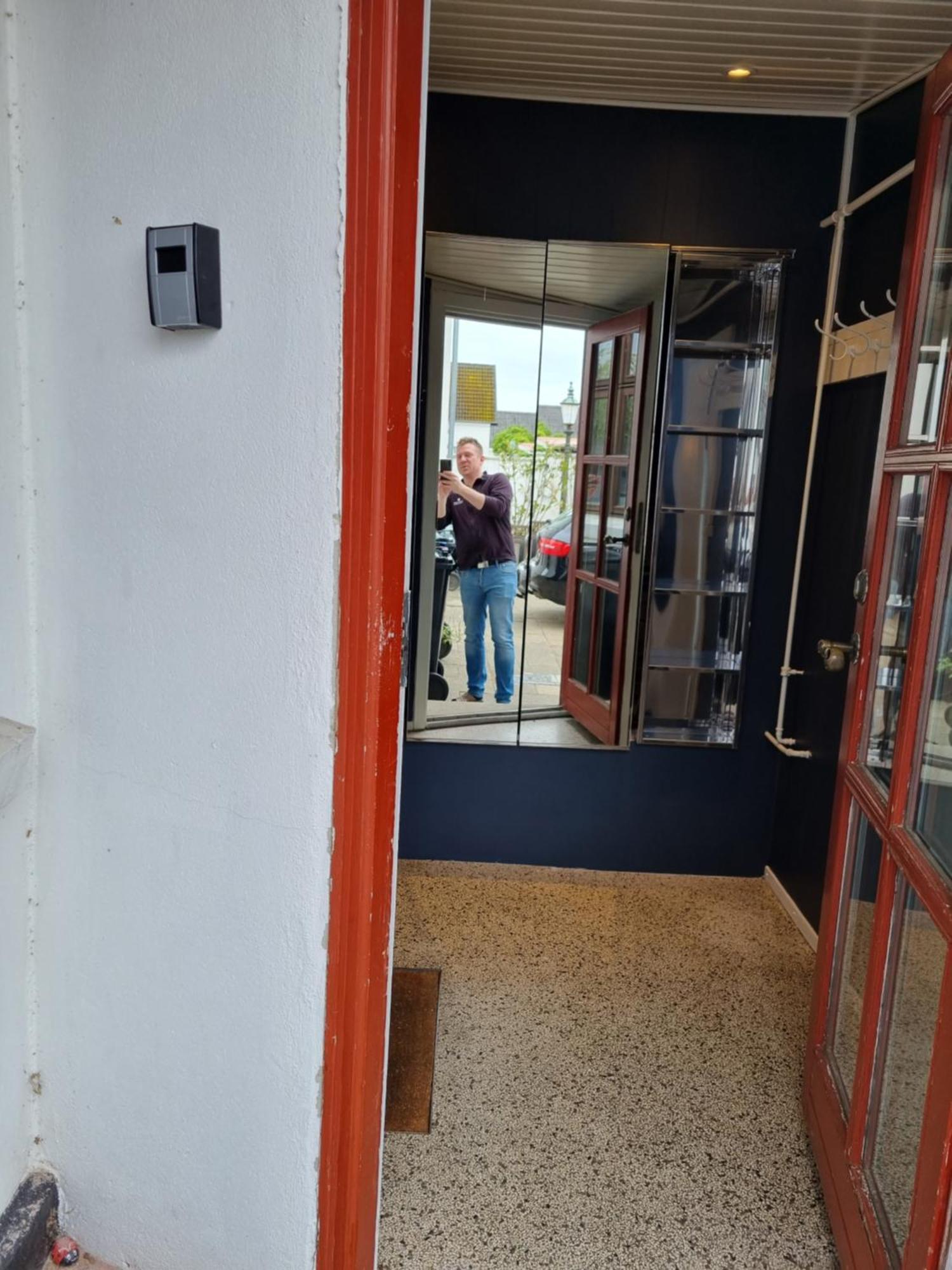 Taet Pa Centrum & Mch/Boxen - Huset Nr. 11 Herning Dış mekan fotoğraf